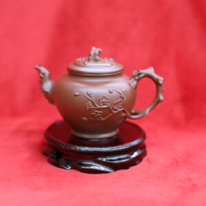 “Baochun” Yixing Zisha Tea sets : Original Porcelain by Moose City Gift Shop