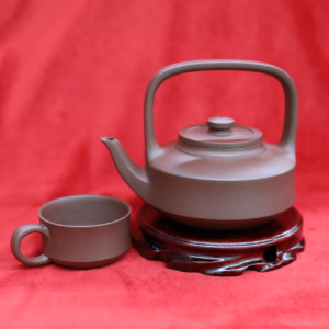 “Tiliang” Yixing Zisha Tea sets : Original Porcelain by Moose City Gift Shop