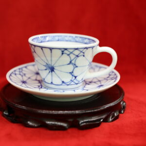 “Ju” Artisan Mugs : Original Porcelain