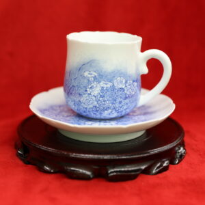 “Fanhua” Artisan Mugs : Original Porcelain