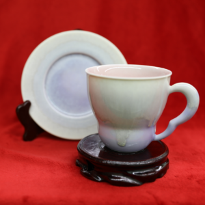 “Sweet Delights” Artisan Mugs : Original Porcelain by Moose City Gift Shop
