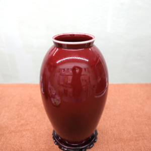 “Zhu” Artisan Vases : Original Porcelain by Moose City Gift Shop