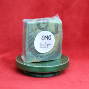 OMG Fresh Soap: Handcrafted Soaps by Local Moose Jaw Artisan Collection