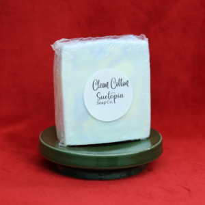 Clean Cotton Soap: Handcrafted Soaps by Local Moose Jaw Artisan Collection