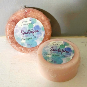 Shampoo & Conditioner Bars: Handcrafted Soaps by Local Moose Jaw Artisan Collection