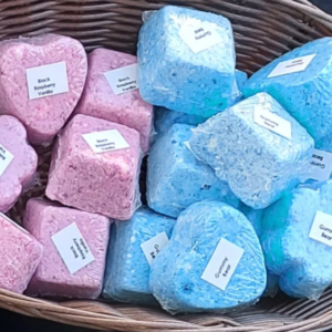 Mini Bombs: Handcrafted Soaps by Local Moose Jaw Artisan Collection