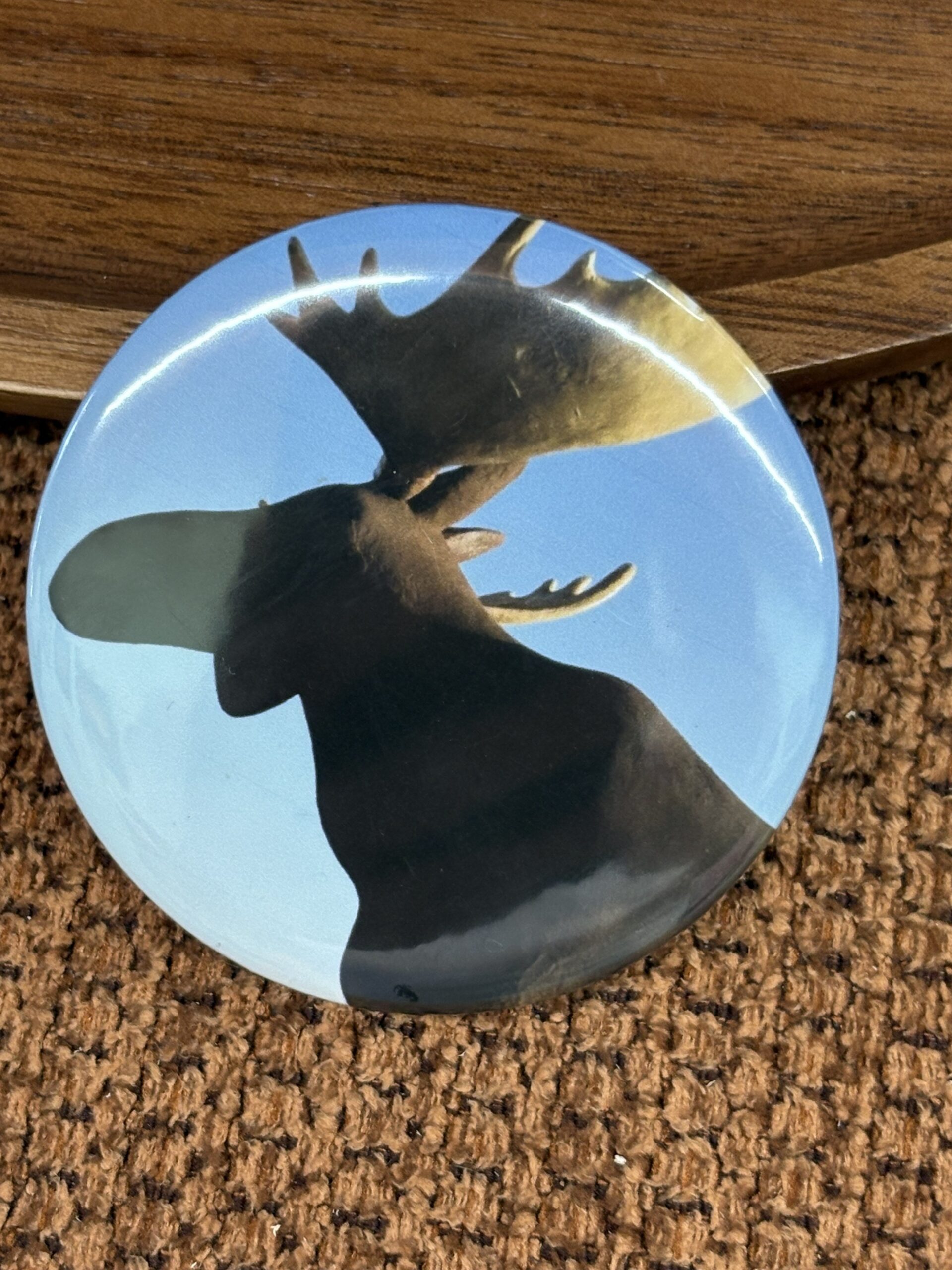 Fridge Magnet - Local Souvenir