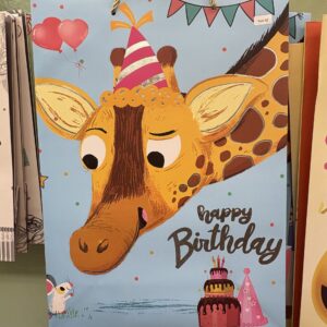 Premium Paper Gift Bags $2
